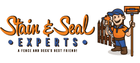 Stain and Seal Experts Logo